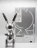 33 cm Balon Rabbit Limited Art Figurina Rzemiosło Bolenne balon pies statua domowa Dekoracja akcesoriów świąteczna żywica prezentowa Crafts9280747