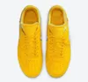 2021 MCA Authentische Schuhe Universit￤t Gold Metallic Silber 1 Low Off Blue Volt Black White Segel '07 MoMA M￤nner Frauen Outdoor -Sneaker mit Originalbox