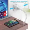 New Arrivals EU US QC3.0 20W Type C Wall Charger Portable Mobile Phone Fast Charger for iPhone 13 12 11 Pro Max PD01 With Retail Box