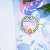 Pins Brooches Simple Elegant Wreath For Women Sweet Cute Vintage Plant Leaves Pearl Corsage Female Accessories Good Gift Seau22