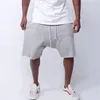 pantalones cortos en blanco