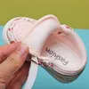 Första vandrare Spring Autumn Baby Shoes Barnens enda mode Sneakers Soft Bottom Toddler Casual