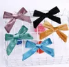 2021 28 color new product explosion Korean velvet baby bow hair clip winter soft flannel children cute hair clip hair Accessories