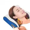 Massaggiatore per il collo Cervicale Vita Spalla Schiena Cuscino multifunzione elettrico Cuscino per tutto il corpo per la casa ce