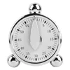 Timer 1-60min Timer meccanico da cucina Cottura Promemoria sveglia