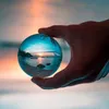 transparent sphere