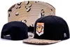 Dobra jakość 2021 Snapback Hats Hafdery marka Flat Brim baseball czapki Hip Hop i kapelusz dla mężczyzn Woman HHH4405730