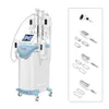 5 Maniglie Cryolipolysis Dimagrante Congelamento Fat Machine Lipo Laser Cavitation RF Cell 360 Cryo Vacuum butt lifting