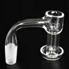 Jcvap Verre Bongs Accessoires Mâle Soudure Terp Slurper Quartz Banger avec 22mm Boule De Marbre De Verre Ruby Perles Pilier Sac À Fermeture Éclair Dab R6959978