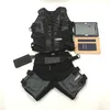 Wireless EMS Fitness Training Suit xems Muscle Electro Stimulator do pełnego treningu na siłownię domową