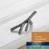 Retro Tree Branch Cabinet Handle Kitchen Cupboard Closet Drawer Pull Knob Rails Hardware New Factory price expert design Quality Latest Style Original Status