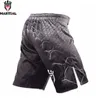 Martial MMA Shorts Boxing Trunks Sublimation Printing C0222