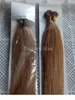 Läufige indische Remy Italienische Keratin Flat Tipp Haarextensionen 16quot26quot jede Farbe 1G S 100G Pack4286024