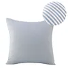 Cushion Cover Super-Soft Decor Striped Decorative Covers Pillow Cases Pillowcase Cushions for Sofa