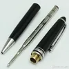 Limited Edition Gift Pens Blackresin Ballpoint / Rollerball / Fountain Pen Business Office Writing Pens