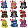 Dames Trainingspak 2 Stuk Set Shorts Yago Broek Outfits Designer Cartoon Letter Print Casual Dameskleding Bretels Tops Pak