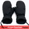 down mittens women