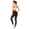 Marca Mulheres Sexy Legging Black Fitness Leggins Moda Magro Legins Alta Cintura Leggings Mulher Calças 201109