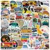 10/50 STKS INS Stijl Outdoor Landschap Stickers Esthetische California Decals Sticker Om DIY Bagage Laptop Fiets Skateboard Telefoon Auto