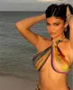 20 Designer di stile Donna Costumi da bagno sexy Bikini Set Spiaggia Piscina Costumi da bagno Costume da bagno Estate Bikini Spiagge Sport acquatici Abbigliamento Costumi da bagno