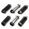 Motorcycle Exhaust System Universal Motorcross Escape Moto Two Brothers Muffler Carbon Fiber Pipe For CBR600rr R6 R77 BR003