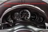 Diagnostiska verktyg Dashboard Tachometer Fasplatta för 911 991 Turbo S -mätklusterytor Överläggande klistermärke 350 km/h 8000 rpm