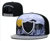 Ny 2021 Fotboll Snapback Mössor Keps Alla Färg 16 Team Mössor Mix Match Beställ Alla Kepsar Top Quality Hat