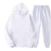 Men's Tracksuits Men's Suit Hoodie Pants Autumn And Winter Casual Jogging Sweater Sweatpants Fashion Slim Ladies Sweat Shirt Hip Hop