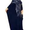 Roupas étnicas 2021 África África Maxi Vestidos para Mulheres Muçulmanas Vestido Longo De Alta Qualidade Comprimento Moda Lady Robe