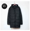 Bang 7XL 8XL Winter Long Duck Down Jacket Men Feather Parka Man Ultra Light Down Jacket Men Lightweight Warm Puffer Jackets 211104