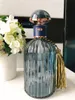 Vintage Perfume Glass Bottle Humidifier Household Sundries Portable USB Mini Air Humidification Ultrasonic Aroma Diffuser