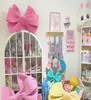 Stor Bowknot Diy Pe Skum Blomma Handgjorda Material Paket Tillbehör Gör Party Bröllop Arch Decor Hem Bakgrund Vägg Bow-Knot