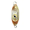 Ambientazione esterna Ganci da pesca Ganci flash Lampada flash Led Deep Drop Drop Subacqueo Eye Squid Lure Luce