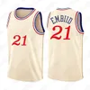 2 Lamelo Ball Allen 3 Iverson  Basketball Jersey 34 Olajuwon 6 ERVING 34 Barkley 13 Nash 21 Embiid 25 Simmons Retro Basketball Jerseys