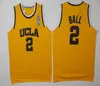 Пользовательские баскетбол UCLA Jersey Ball Lavine Juzang Jaime Jaquez Jr. Jules Bernard Tyger Campbell Cody Riley Peyton Watson Jake Kyman Jaylen Clark David Singleton 4XL