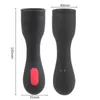 NXY Sex Masturbators Male 9 Speed Delay Lasting Trainer Glans Massager Penis Vibrator Toy for Men Vaginal Cup Stimulator 1130