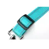 Dog Collars & Leashes Reflective Leash Night Safety Pet Lead With Mesh Padded Handle Dogs Walking Training Leads For Small Medium Large Bree