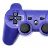 Joysticks Bluetooth sans fil 838D pour contrôleur PS3 contrôle manette de jeu pour jeux de contrôleurs ps3 avec boîte de vente au détail