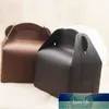 Gift Wrap 10pc lot Large Kraft Paper Box Gifts With Handle Weddingcandy White Cardboard Cake Black Cupcake For Package Gifts1 Factory price expert design Quality