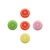 Fruit Silicone Joystick Cap Thumb Stick COPERCHE COPERCHI CAPS per Nintendo Switch Lite NS NX Controller 500pcs/Lot