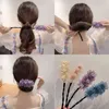 ツイストヘアパン