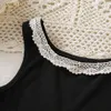Baby Girls Summer Short Vest + Floral Shorts Tweedelige Set Children's Outfit