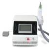 Högkvalitativ ND YAG Ta bort Tattoo Laser / Hud Whitening / Mini Spot Removal Machine