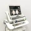 SPA Taşınabilir HIFU Yüksek Yoğunluklu Odaklı Ultrason Güzellik Ekipmanı Yüz Cilt Kaldırma Vücudu Zayıflama Kırışması Cilt Sıkma Güzellik Makinesi 5 Kartuşlu