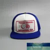 Lettre Baseball Mode Chapeau Coréen Femme Visages Ronds Adapté À La Casquette AllMatching Brodé Belle Casquette À Visière Ins Marque Hommes5409162