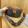 Frauen Umhängetasche Top Marke Casual Leder Brust Taschen für Frauen Vintage Muster Taille Taschen Neue Stil Urlaub Fanny Packs2018