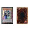 Yu-gi-oh! Hoolactie The Creator of Light 20ser Jubiläum DIY Game Collection Flash Card G1125