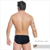 Maillot de bain Sexy pour hommes, calzoncillos hombre, slip, sous-vêtements gays, bikini en Nylon, jockstrap