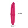 口紅の雰囲気の控えめな小型弾丸のバイブレーター振動の口紅のジャンプ卵のセックスおもちゃ製品のためのアイテム