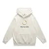 21SS Hoodies Hoodies النساء المصممين طباعة ملابس Pullover Hip Hop Basic عالية الجودة المسارات المصمم على الأزواج في الشارع سترة يورو حجم العلامة التجارية الفاخرة الشارع